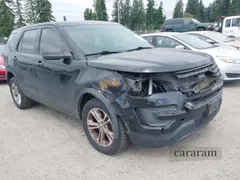 2017 Ford Police Interceptor Utility