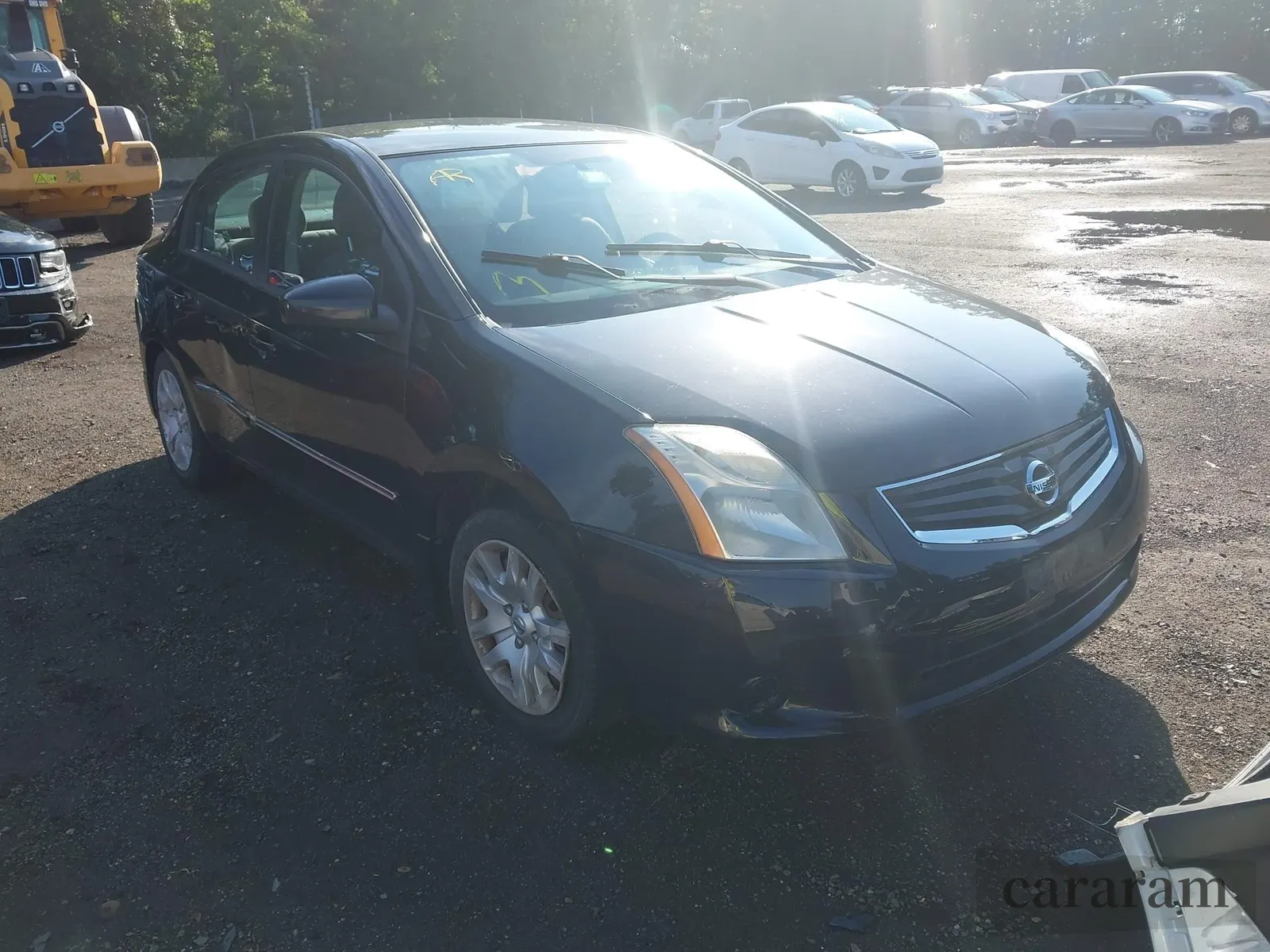 2011 Nissan Sentra S