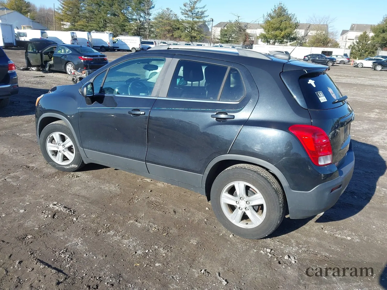 2015 Chevrolet Trax LT