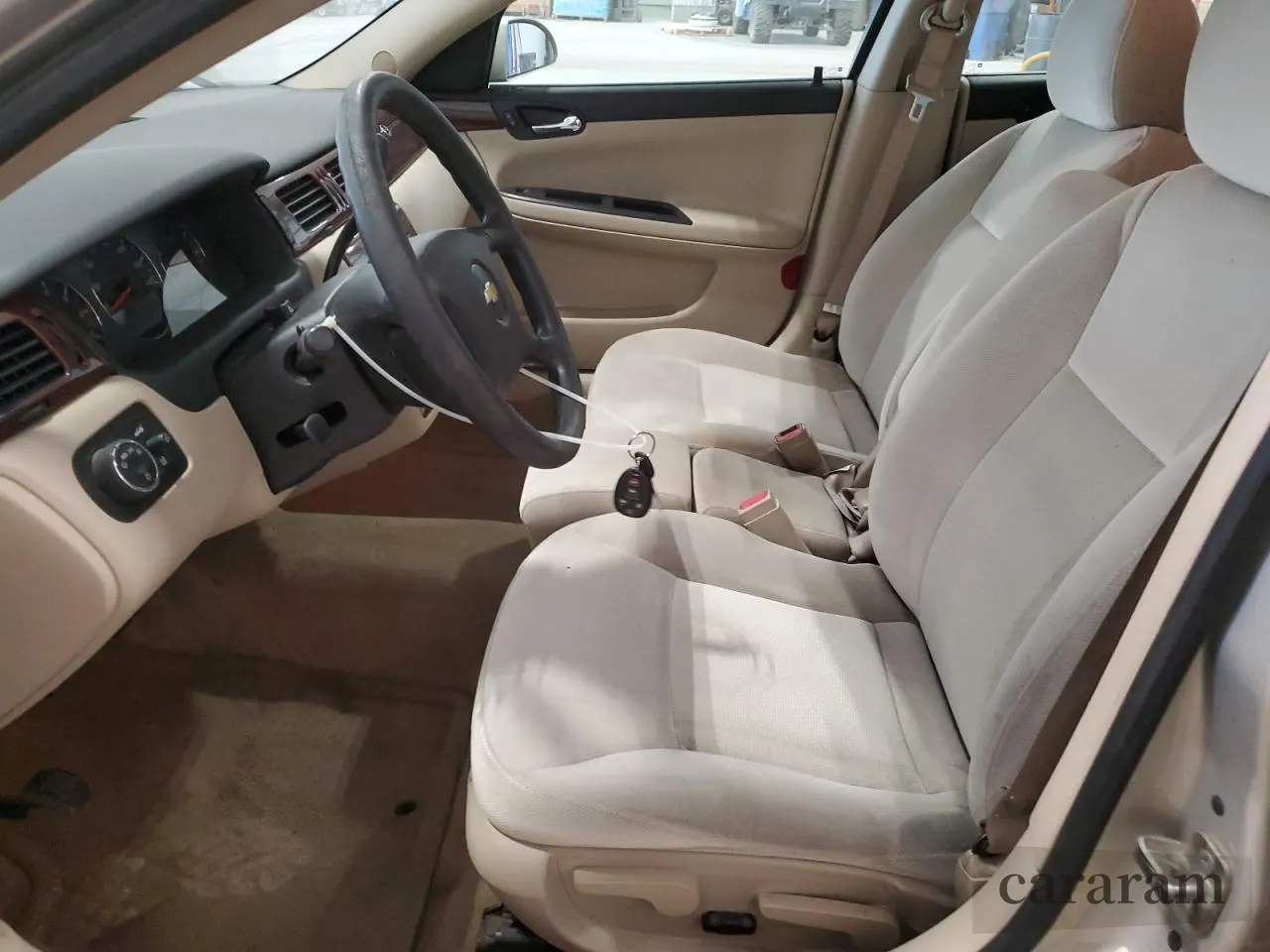 2009 Chevrolet Impala LT