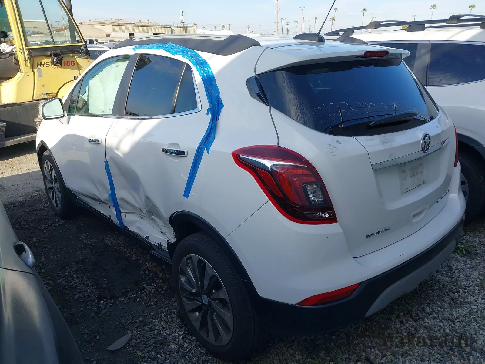 2018 Buick Encore Preferred II