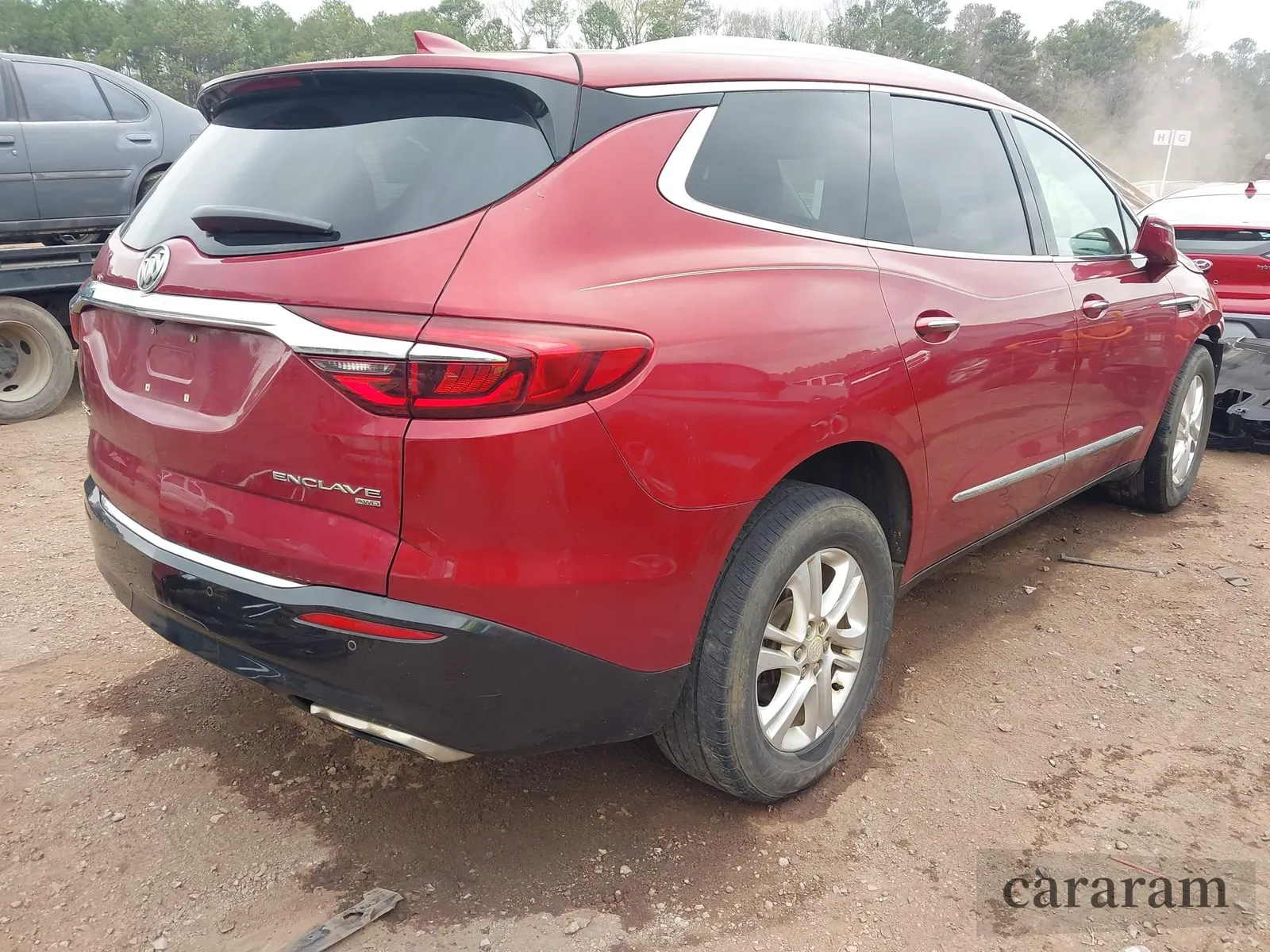 2018 Buick Enclave Essence