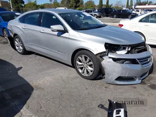 2019 Chevrolet Impala LT
