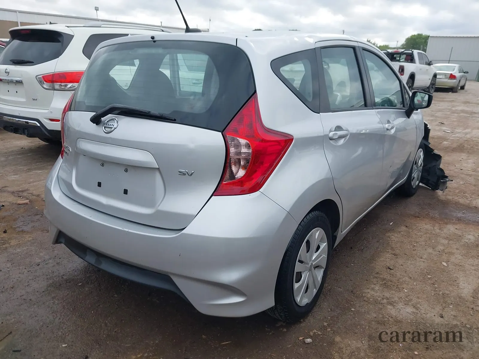 2017 Nissan Note SV