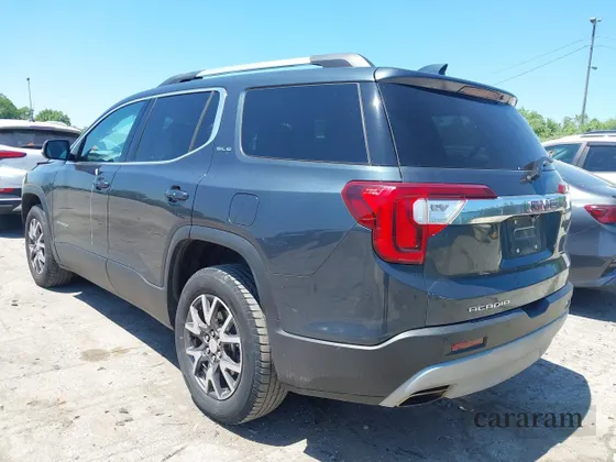 2020 GMC Acadia SLE