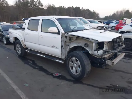 2015 Toyota Tacoma PreRunner