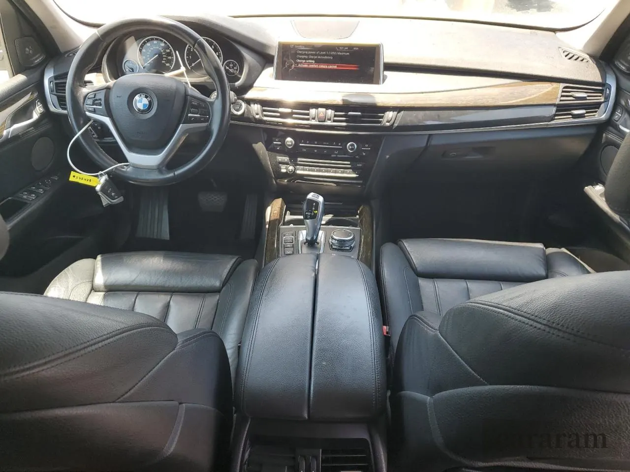 2016 BMW X5 xDrive40e
