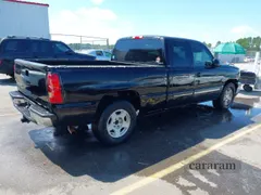 2006 Chevrolet Silverado 1500 LT1