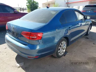 2015 Volkswagen Jetta SE
