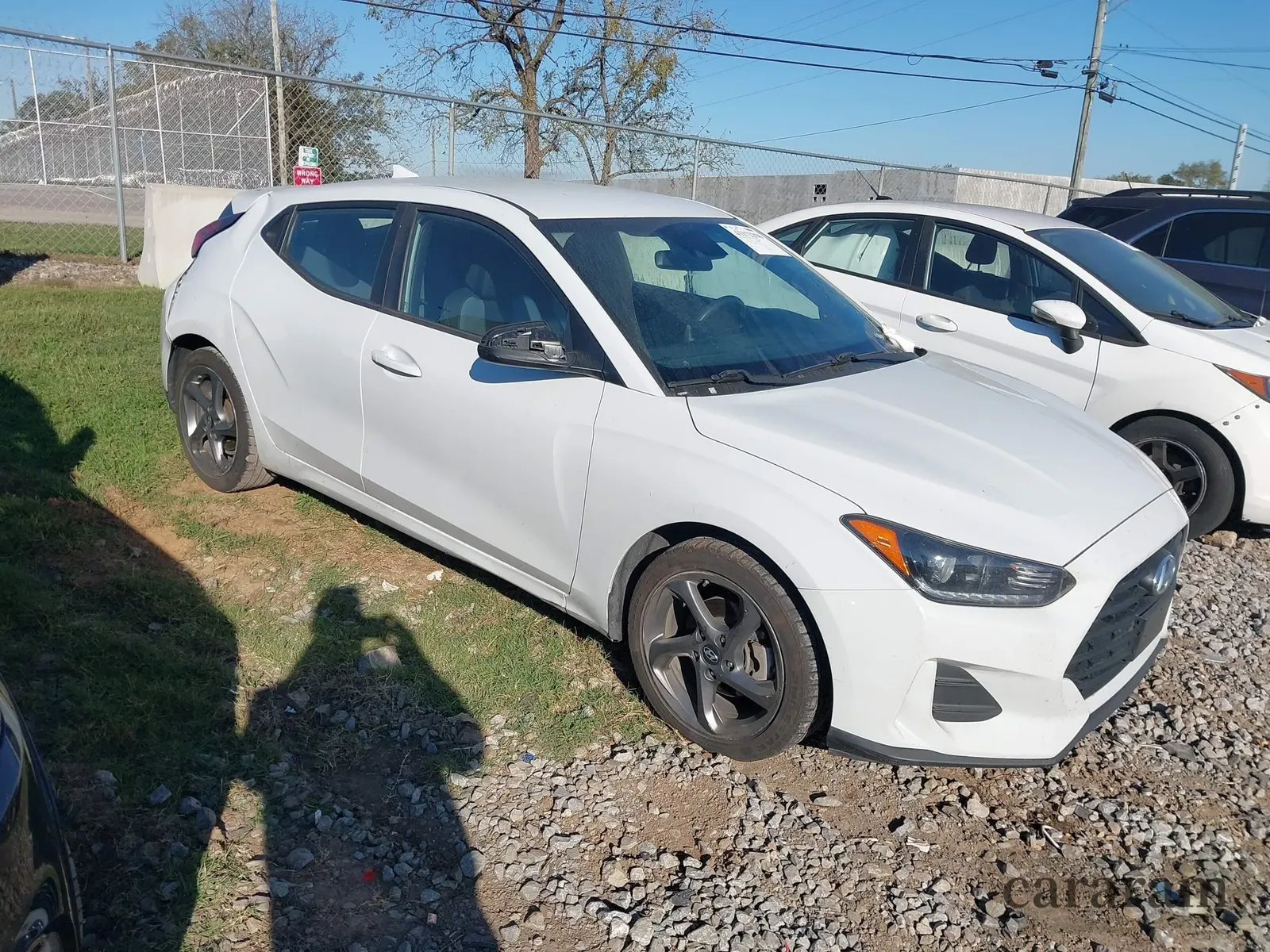 2019 Hyundai Veloster