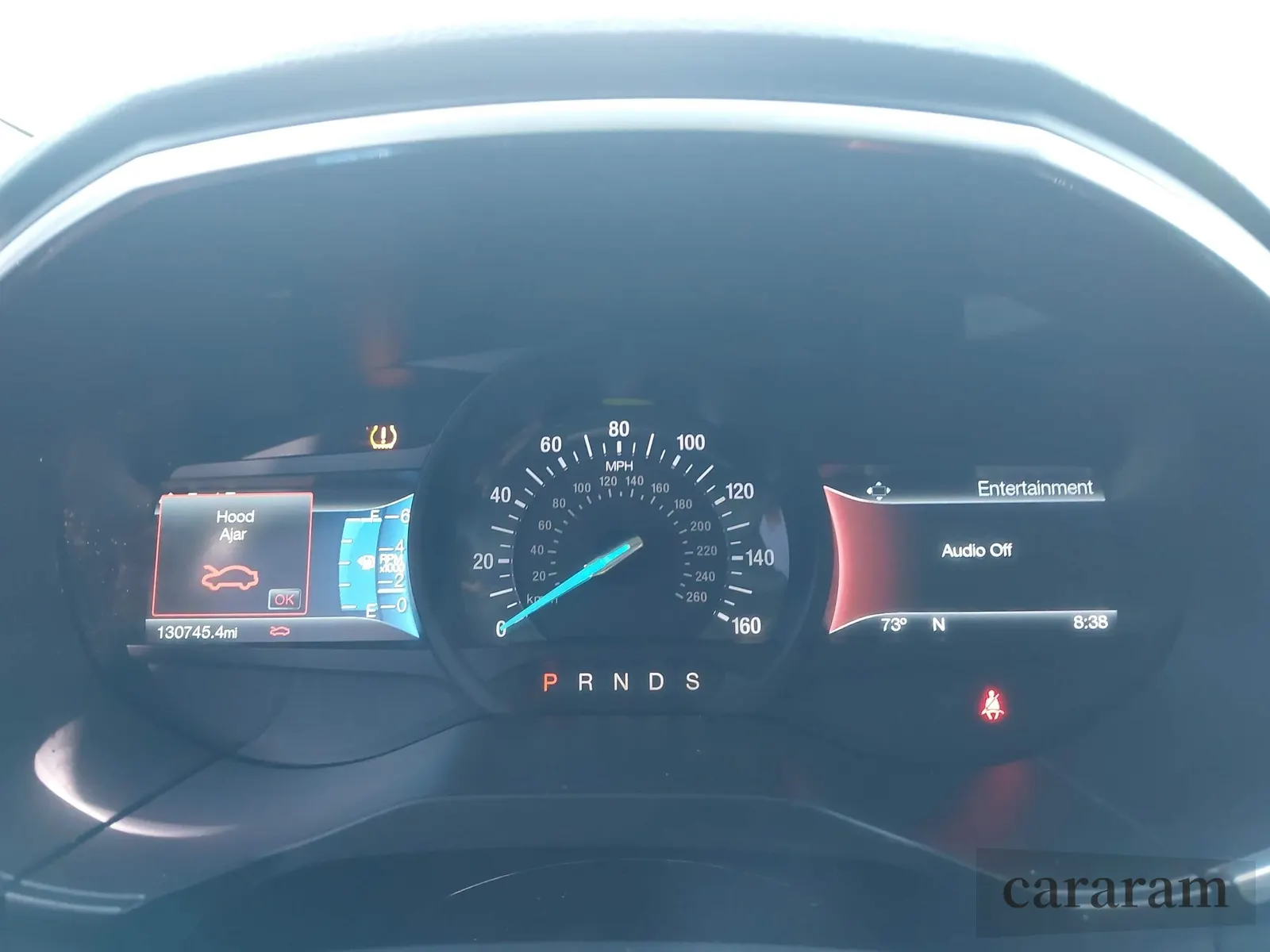 2016 Ford Edge Sport