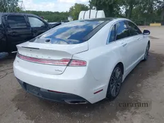 2015 Lincoln MKZ
