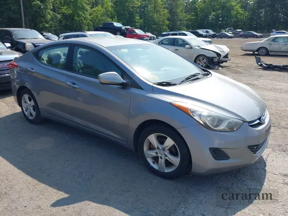 2011 Hyundai Elantra Limited