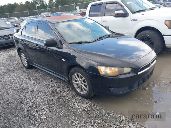 2010 Mitsubishi Lancer ES