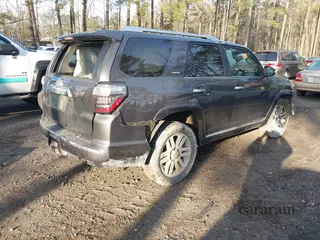 2017 Toyota 4Runner TRD Off Road