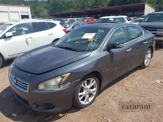 2012 Nissan Maxima SV
