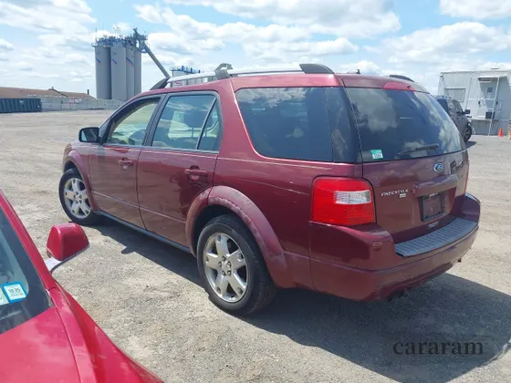 2007 Ford Freestyle Limited