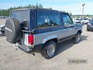 1989 Ford Bronco