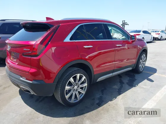 2021 Cadillac XT4 FWD Premium Luxury