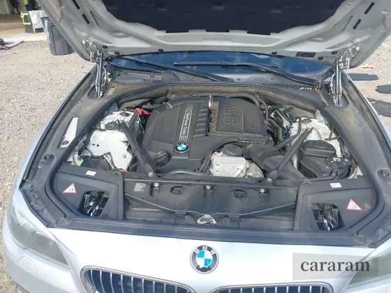 2015 BMW 5 Series 535i xDrive