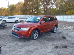 2012 Dodge Journey SXT