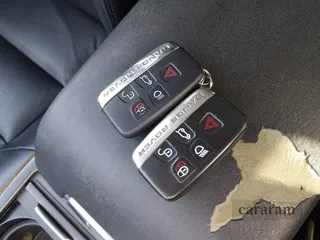2013 Land Rover Range Rover Sport HSE