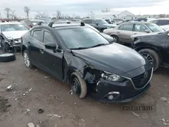 2016 Mazda 3 S Touring