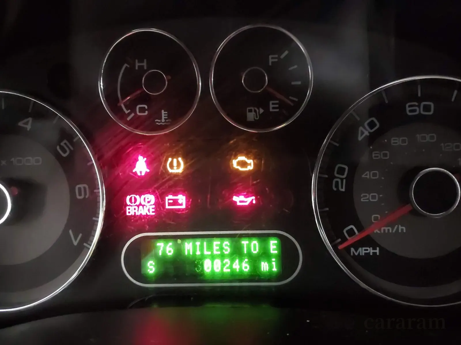2008 Ford Taurus X SEL
