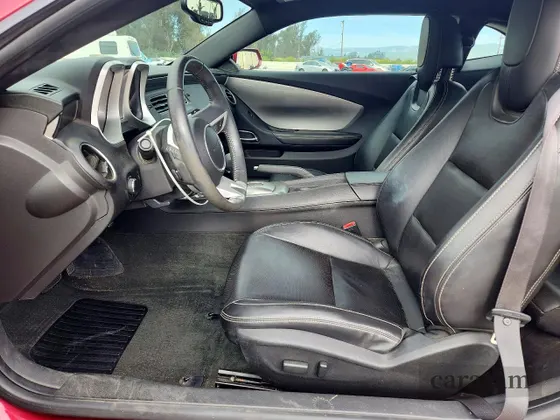 2010 Chevrolet Camaro 2LT