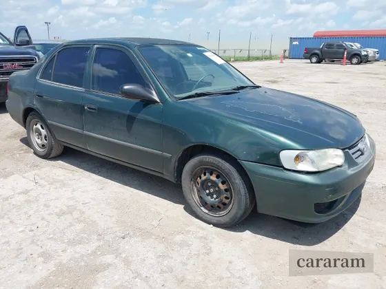 2001 Toyota Corolla CE