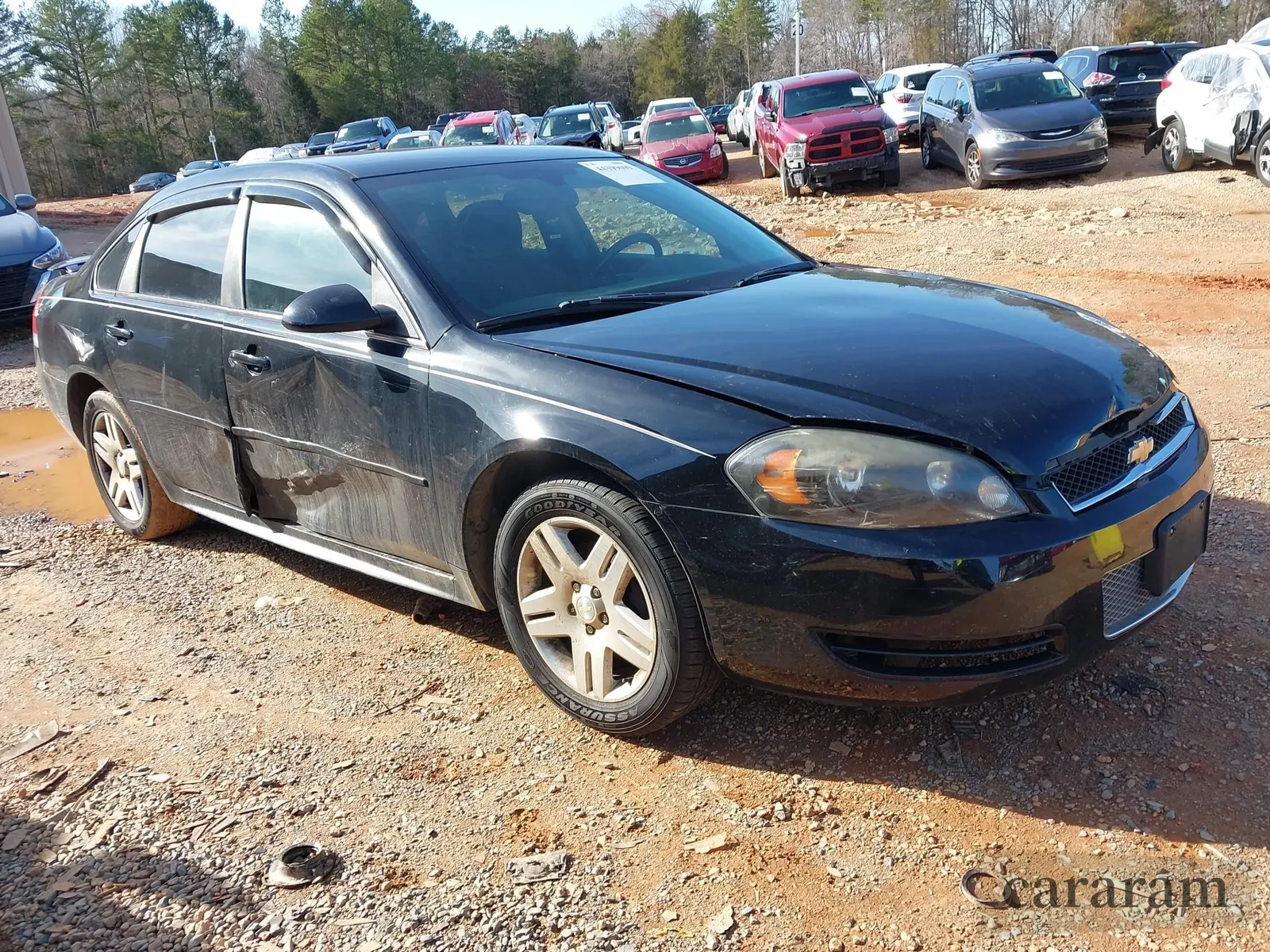 2012 Chevrolet Impala LT Retail