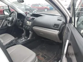 2015 Subaru Forester Limited