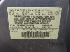 2011 Nissan Sentra SR