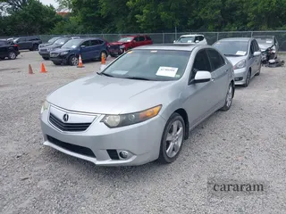 2012 Acura TSX Technology