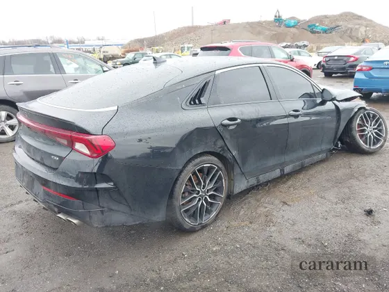 2024 Kia K5 GT