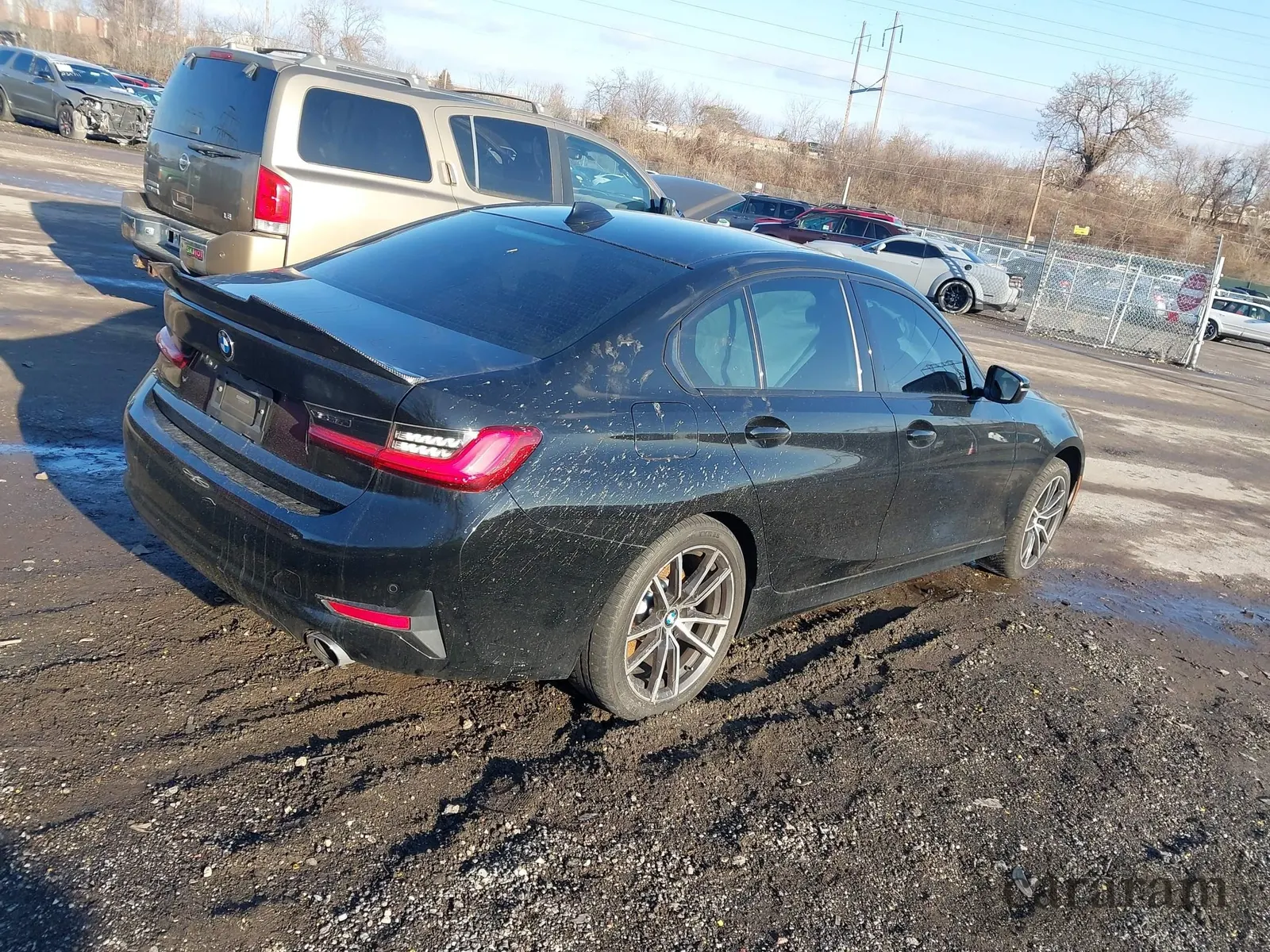 2020 BMW 3 Series 330i xDrive