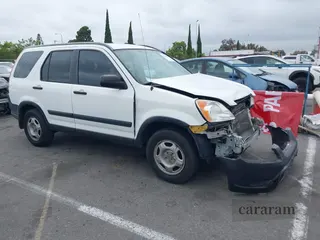 2003 Honda CR-V LX