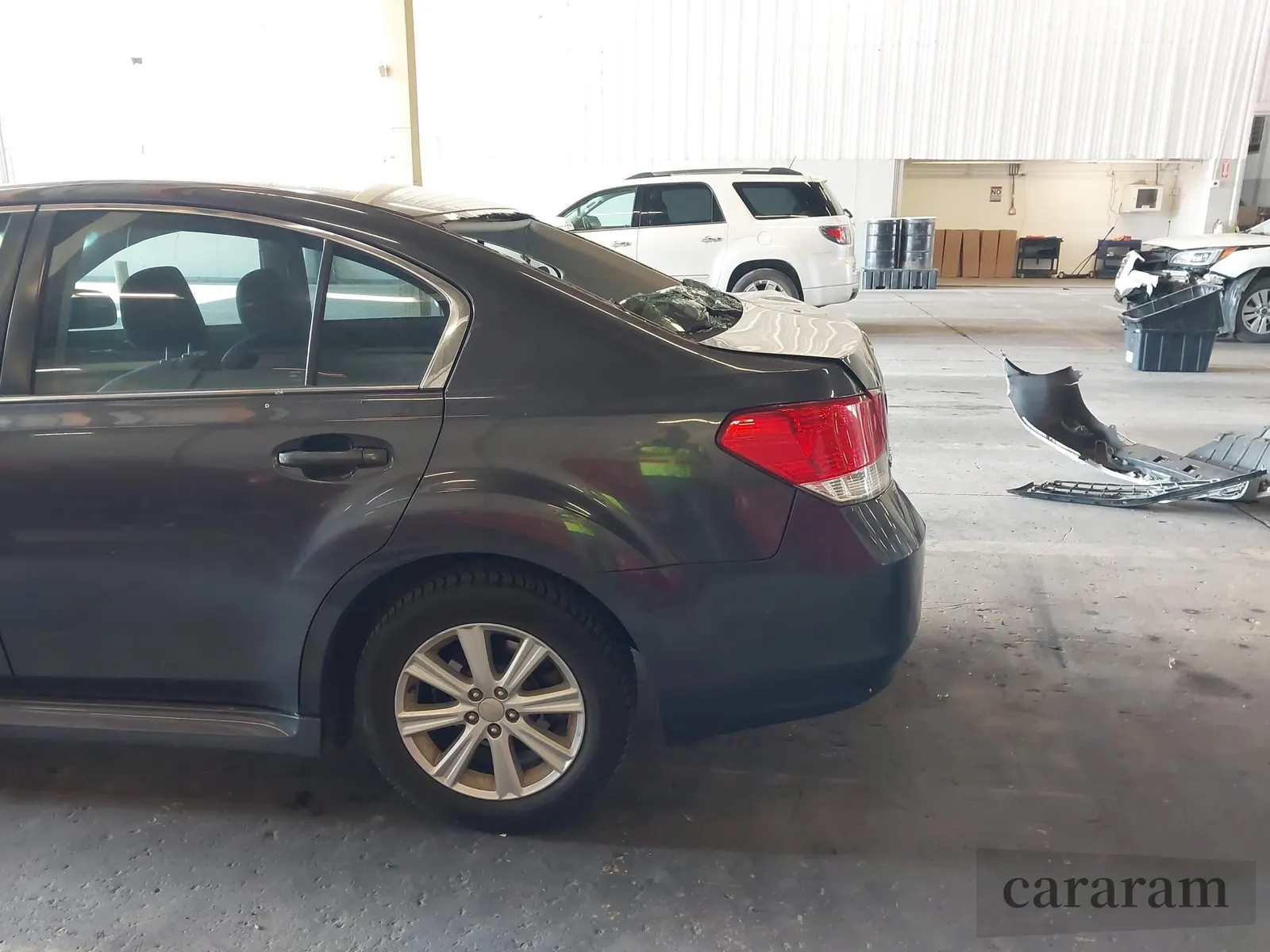 2012 Subaru Legacy