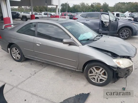 2004 Honda Civic EX