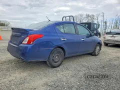 2018 Nissan Versa SV