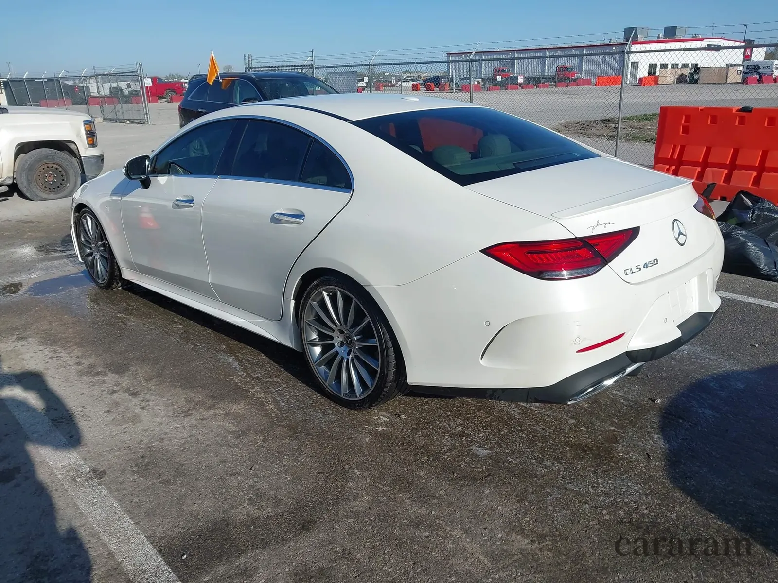 2019 Mercedes-Benz CLS 450