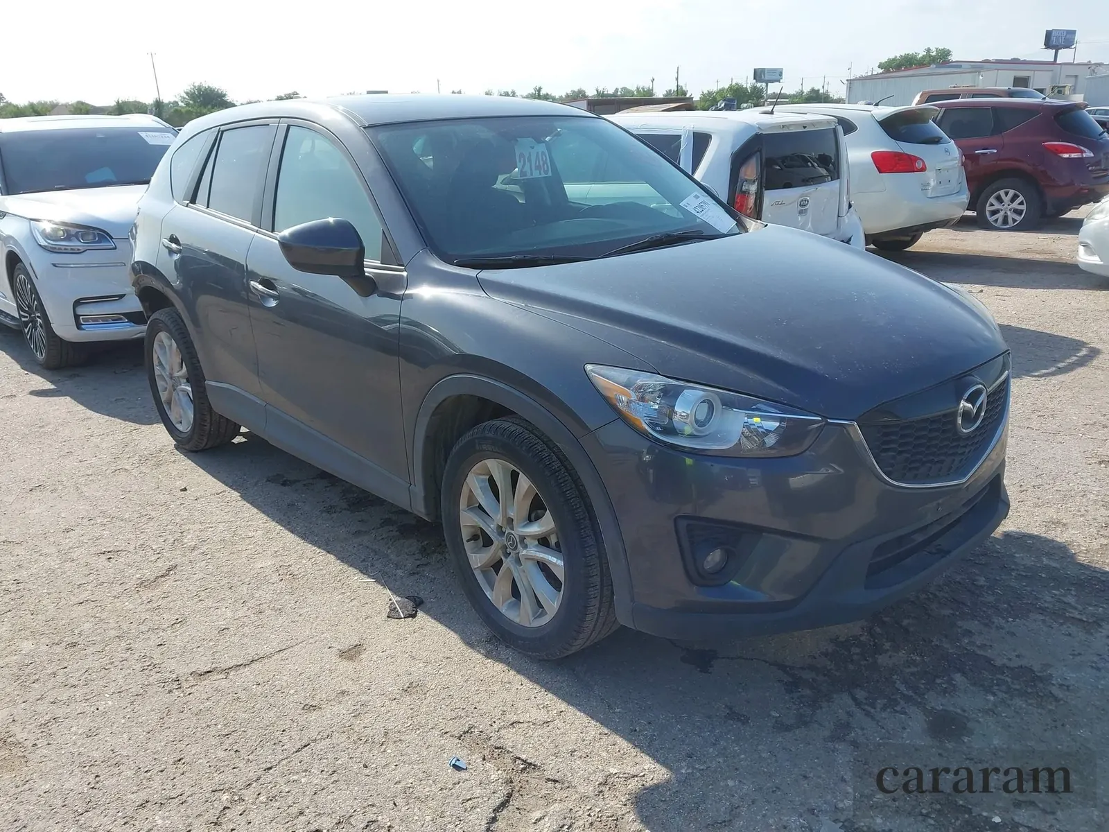 2014 Mazda CX-5 Grand Touring