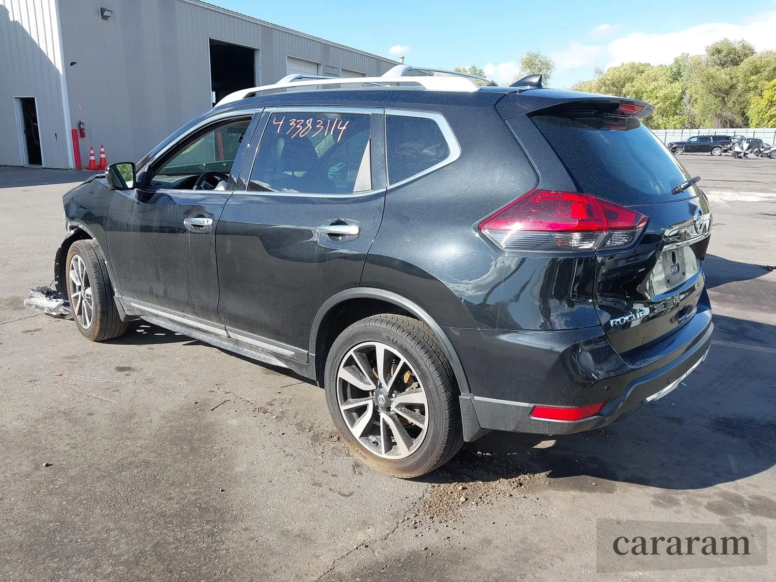 2019 Nissan Rogue SL