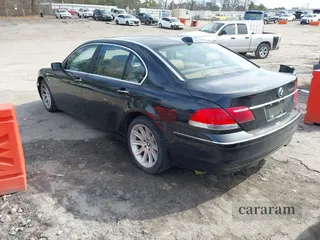 2006 BMW 7 Series 750Li