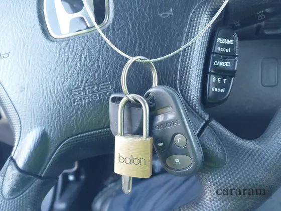 2003 Honda CR-V EX