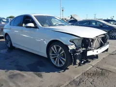 2016 BMW 5 Series 528i