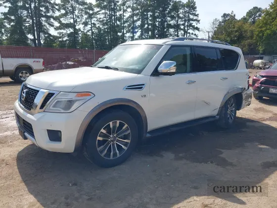 2017 Nissan Armada SV