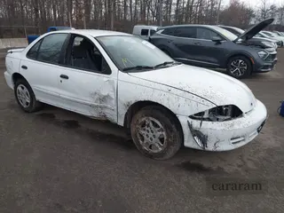 2002 Chevrolet Cavalier LS