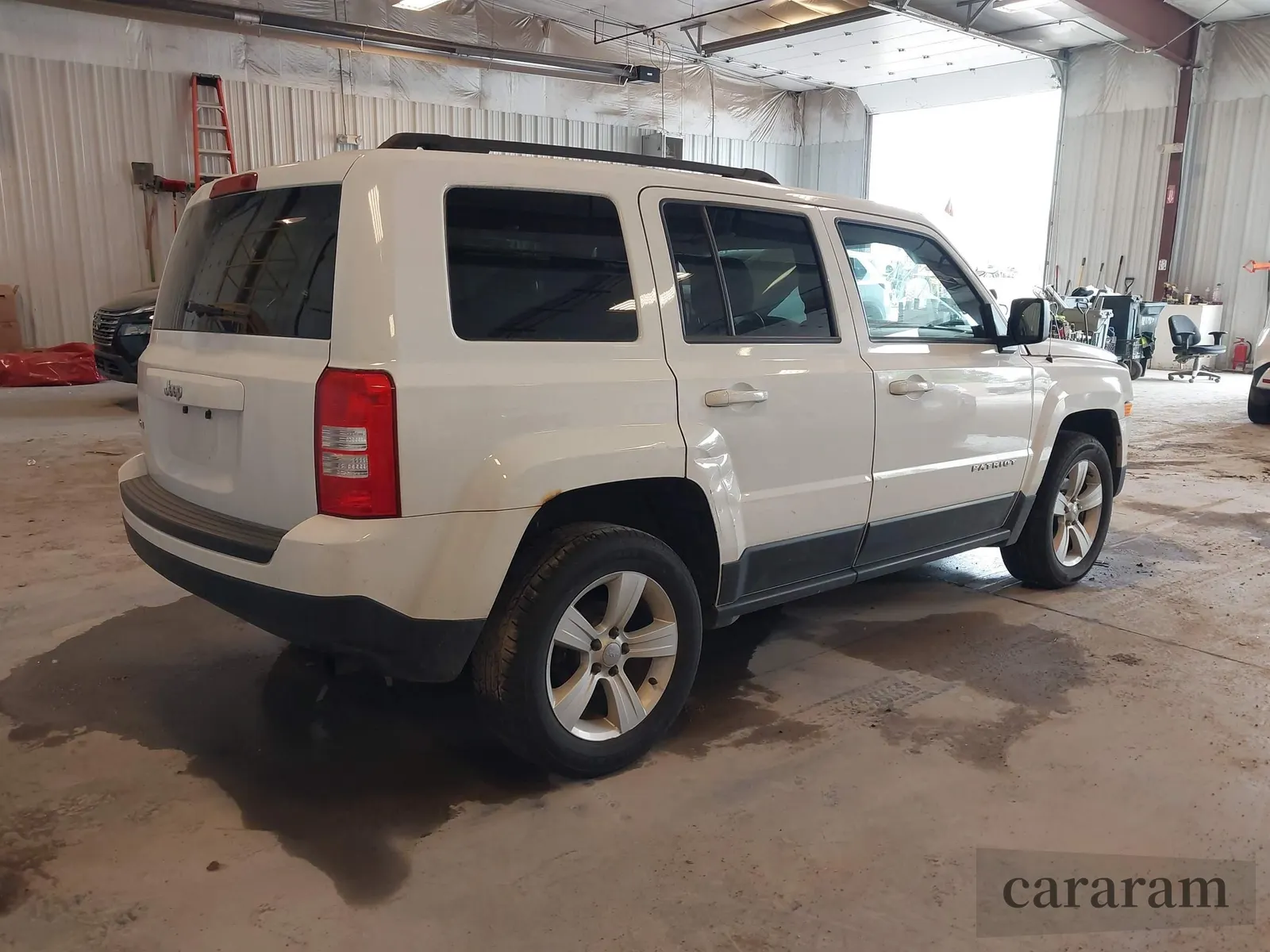2016 Jeep Patriot High Altitude