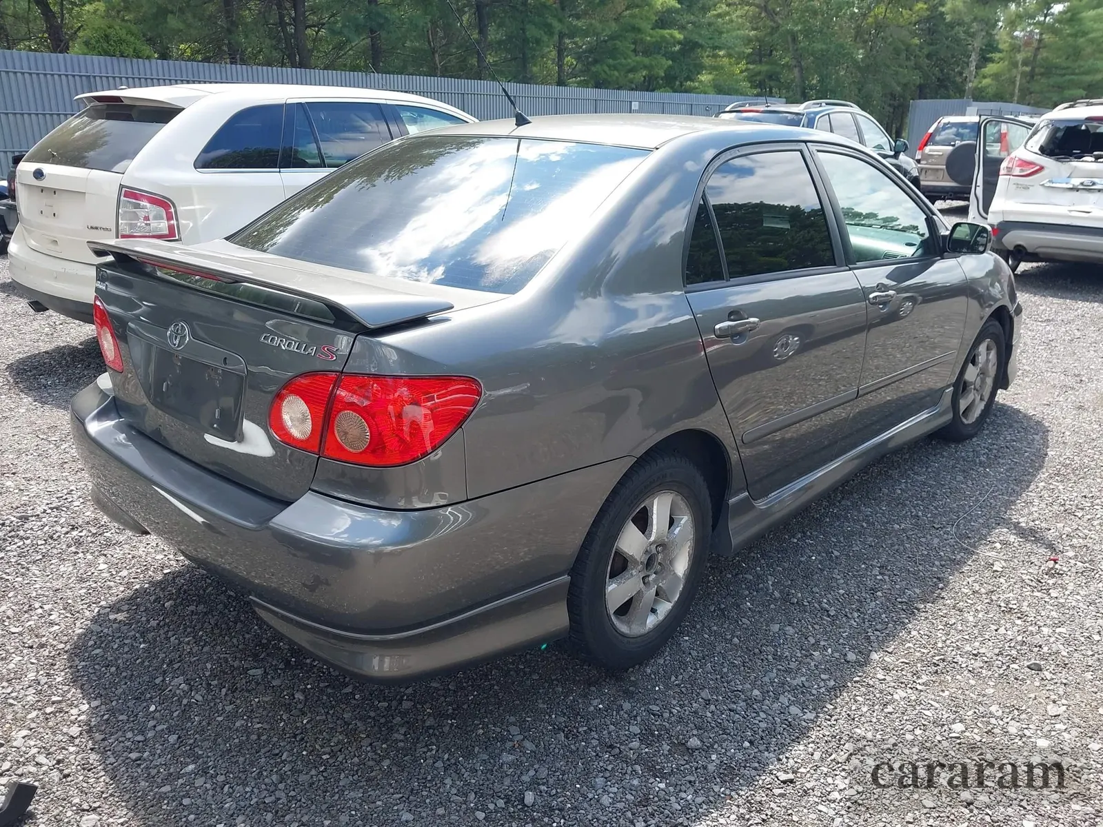 2007 Toyota Corolla CE